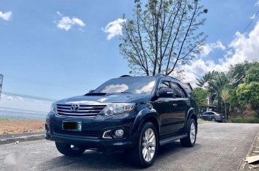 Toyota Fortuner g diesel 2013 for sale