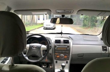 Toyota Corolla Altis 2013 for sale