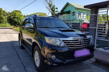 Toyota Fortuner 2014 for sale