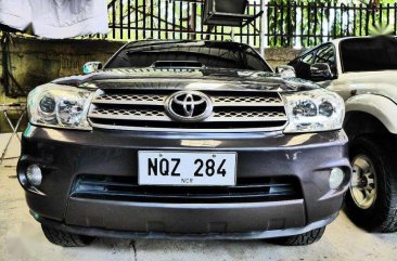 2010 Toyota Fortuner 4X4 for sale