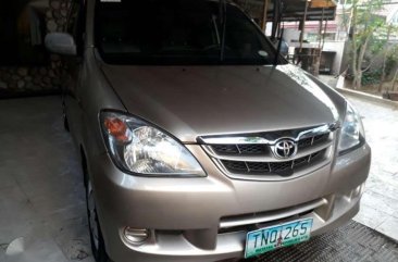 Toyota Avanza 1.3 J 2011 Model for sale