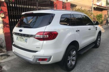 2016 Ford Everest 3.2 for sale