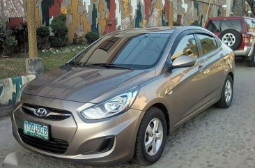 2011 Hyundai Accent 1.4 for sale 