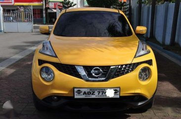 Nissan Juke 1.6 AT 2017 for sale