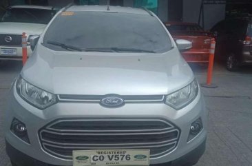 2018 Ford Ecosport Trend for sale