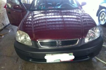 Honda Civic lxi 1996 model for sale 