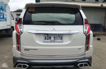 2016 Mitsubishi Montero Sport GT 4WD 24D AT