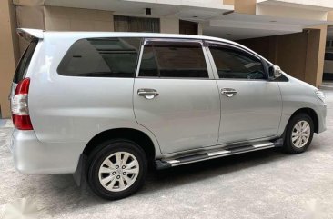 2014 TOYOTA INNOVA FOR SALE