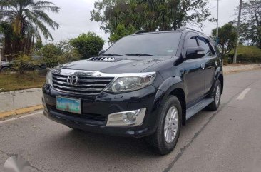 2013 Toyota Fortuner G 4x2 AT for sale 