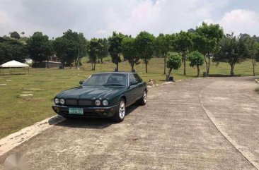 1999 Jaguar XJR for sale