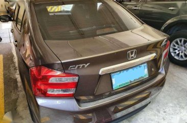 2012 Honda City 1.3 Automatic Transmission