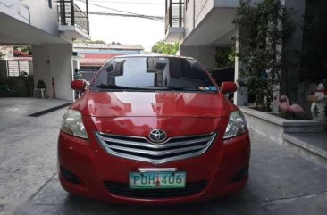 2012 Toyota Vios E manual for sale