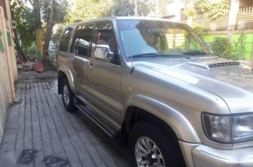 Isuzu Trooper 2003 for sale