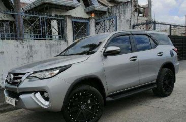 2018 model Toyota Fortuner G Automatic for sale