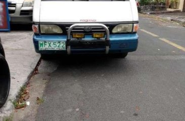 1999 Kia Besta van for sale