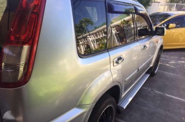 2004 Nissan Xtrail for sale