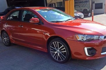 2016 Mitsubishi Lancer EX for sale