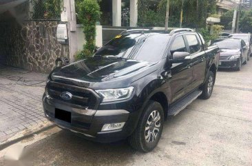 Ford Ranger Wildtrak 2016 AT for sale 