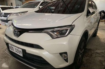 2017 Toyota RAV 4 2.5 Active 4x2 Automatic 