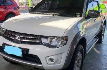 2013 Mitsubishi Strada GLS Sport 4X4 for sale