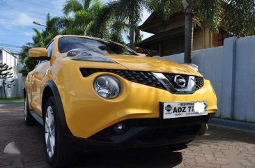 Nissan Juke 1.6 AT 2017 for sale