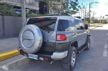 2015 Toyota FJ Cruiser for sale 