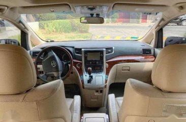 2011 Toyota Alphard for sale