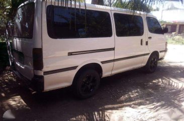 Toyota Hiace Van Manual Transmission 2003 for sale