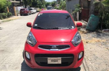 KIA PICANTO Automatic 2016 for sale 