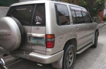 For Sale Isuzu Trooper 2004