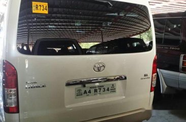 Toyota Hiace 2018 for sale 