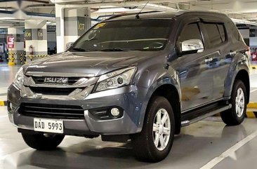 2017 Isuzu MU-X LS A for sale