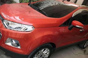 Ecosport Titanium 2015 1.5 Gas At for sale