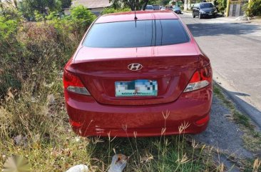 2011 Hyundai Accent 1.4 GL AT for sale