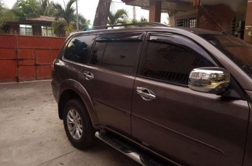 2015 Mitsubishi Montero Sport GTV 4x4 Matic for sale 