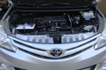 Toyota Avanza E automatic 2014 for sale