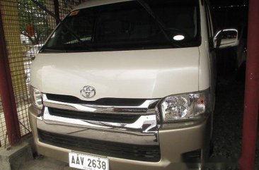 Toyota Hiace 2015 for sale 