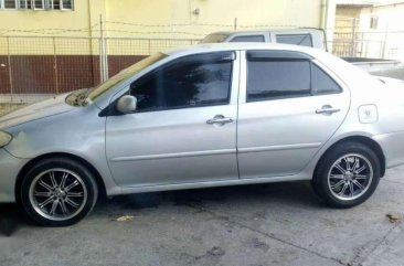 Toyota Vios e 2004 for sale 