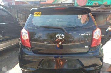 Toyota Wigo G 2017 Automatic for sale