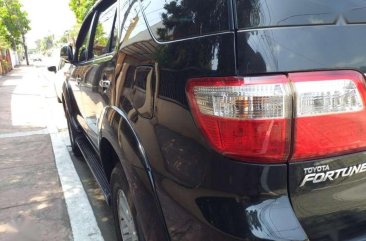 2010 Toyota Fortuner 2.5 Diesel 4x2 AT for sale