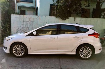 2017 Ford Focus Sports 1.5L Ecoboost