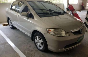 2004 Honda City idsi for sale