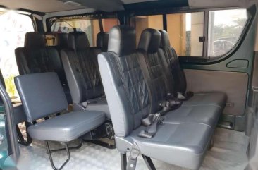 2011 Toyota Hiace Commuter for sale