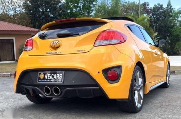 2017 Hyundai Veloster for sale 