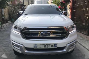 2016 Ford Everest 3.2 for sale