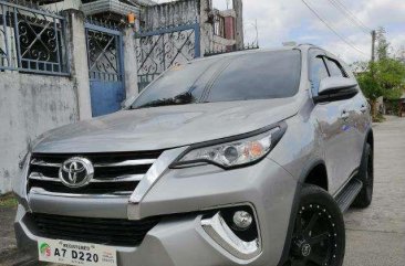 2018 model Toyota Fortuner G Automatic for sale