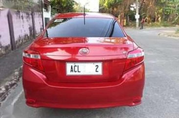 2016 Toyota Vios E for sale