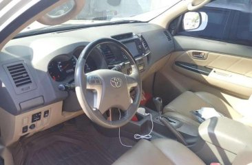 2013 Toyota FORTUNER for sale