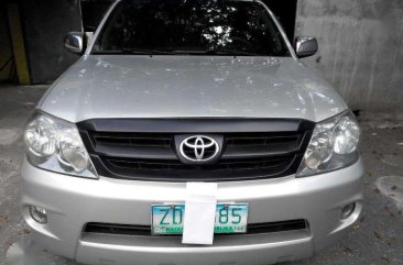 Toyota Fortuner G 2006 for sale