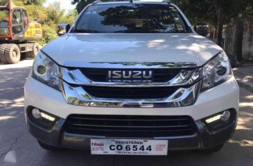 2016 Isuzu Mu-X LS-A 3.0 4x2 At for sale 